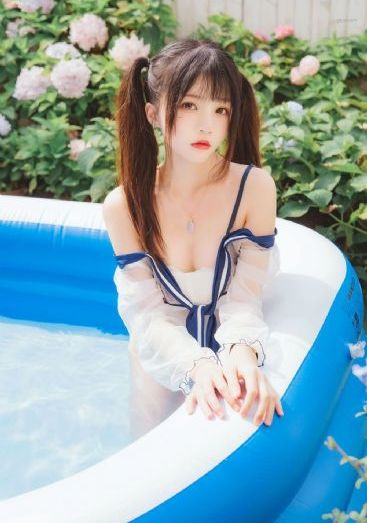 阳光小美女
