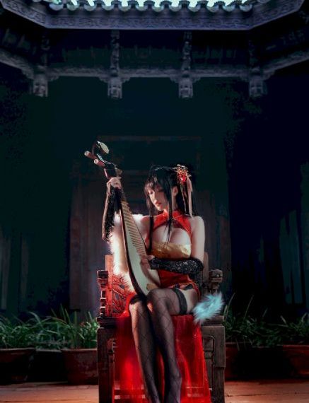 虞美人